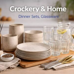 Crockery & Home